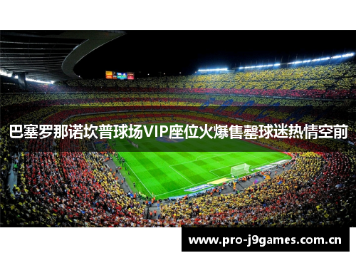 巴塞罗那诺坎普球场VIP座位火爆售罄球迷热情空前 巴塞罗那诺坎普球场VIP座位火爆售罄球迷热情空前
